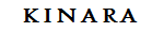 KINARA - Logo